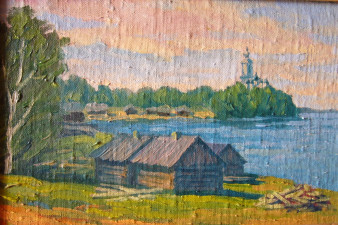 Старые баньки, 2008